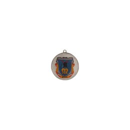 Medal Metalowy Z Nadrukiem Kolorowym Luxorjet