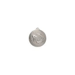 Medal Stalowy Pływanie Fi 70 Mmc3074 - Srebrny