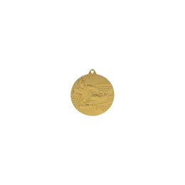 Medal Złoty- Karate - Medal Stalowy