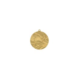 Medal Złoty- Kick Boxing - Medal Stalowy