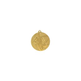 Medal Złoty- Koszykówka