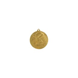 Medal Złoty- Pływanie - Medal Stalowy