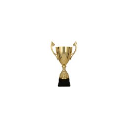 Puchar metalowy złoty DARKA 3133D