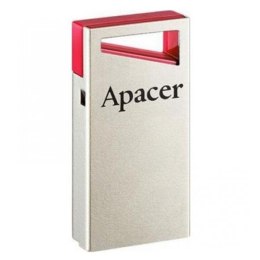 Apacer USB flash disk 2.0 16GB AH112 srebrny AP16GAH112R-1