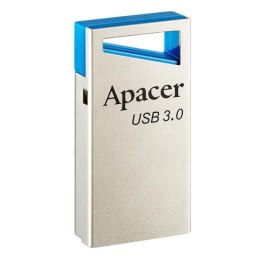 Apacer USB flash disk 3.0 32GB AH155 srebrny srebrna AP32GAH155U-1