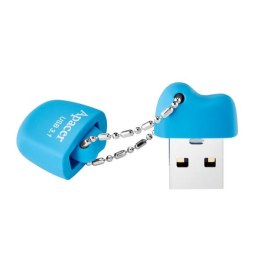 Apacer USB flash disk 3.1 16GB AH159 niebieski niebieska AP16GAH159U-1 z osłoną