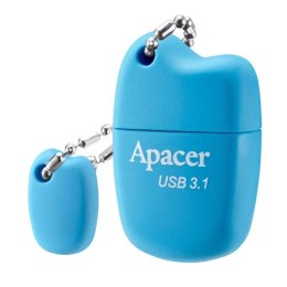 Apacer USB flash disk 3.1 32GB AH159 niebieska AP32GAH159U-1 z osłoną