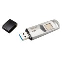 Apacer USB flash disk 3.1 64GB AH651 srebrny AP64GAH651S-1 czytnik linii papilarnych