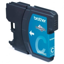 Brother oryginalny ink / tusz LC-1100C, cyan, 325s, Brother DCP-6690CW, MFC-6490CW
