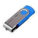 Goodram USB flash disk 2.0 16GB UTS2 niebieski UTS2-0160B0R11 wsparcie OS Win 7 nowe papierowe opakowanie