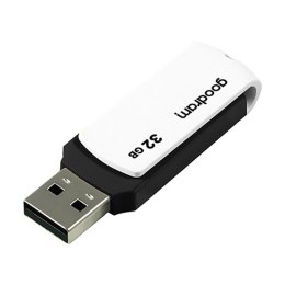 Goodram USB flash disk 2.0 32GB UC02 black and white UCO2-0320KWR11 wsparcie OS Win 7