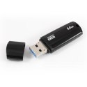 Goodram USB flash disk 3.0 64GB UMM3 czarny UMM3-0640K0R11 wsparcie OS Win 7