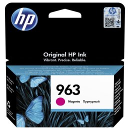 HP oryginalny ink / tusz 3JA24AE HP 963 magenta 700s 10.77ml HP Officejet Pro 9010 9012 9014 9015 9016 9019/P