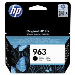 HP oryginalny ink  tusz 3JA26AE HP 963 black 1000s 24.09ml HP Officejet Pro 9010 9012 9014 9015 9016 9019P