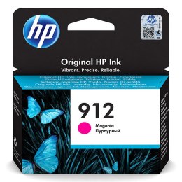 HP oryginalny ink / tusz 3YL78AE HP 912 magenta 315s high capacity HP Officejet 8012 8013 8014 8015 Officejet Pro 802