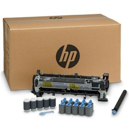 HP oryginalny maintenance kit 220V F2G77A 225000s HP LaserJet Enterprise M604 M605 M606 zestaw konserwacyjny 220V
