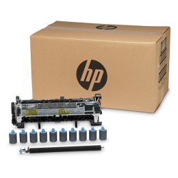 HP oryginalny maintenance kit (220V) F2G77A HP Color LaserJet Enterprise M605 M604 M606 Zestaw czyszczący
