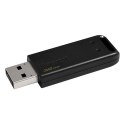Kingston USB flash disk, 2.0, 32GB, Data Traveler 20, czarny, DT20/32GB