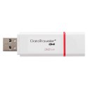 Kingston USB flash disk, 3.0, 32GB, Data Traveler DTI-G4, czerwona, DTIG4/32GB