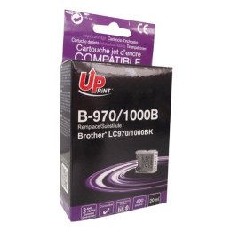 UPrint kompatybilny ink / tusz z LC-1000BK, black, 18ml, B-970B, dla Brother DCP-330C, 540CN, 130C, MFC-240C, 440CN