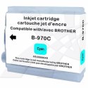 UPrint kompatybilny ink  tusz z LC-1000C cyan 10ml B-970C dla Brother DCP-330C 540CN 130C MFC-240C 440CN