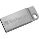 Verbatim USB flash disk 2.0 16GB StoreNGo Metal Executive srebrny 98748