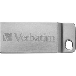 Verbatim USB flash disk 2.0 16GB StoreNGo Metal Executive srebrny 98748