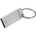 Verbatim USB flash disk 2.0 16GB StoreNGo Metal Executive srebrny 98748