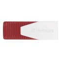 Verbatim USB flash disk 2.0 16GB Swivel czerwony 49814