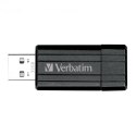 Verbatim USB flash disk 2.0 32GB StoreNGo PinStripe czarny 49064