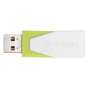 Verbatim USB flash disk 2.0 32GB Swivel zieleń eukaliptusowa 49815