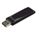 Verbatim USB flash disk, 2.0, 64GB, Slider, czarny, 98698