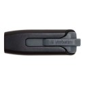 Verbatim USB flash disk, 3.0, 128GB, Store ,n, Go V3, czarny, 49189