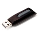 Verbatim USB flash disk, 3.0, 128GB, Store ,n, Go V3, czarny, 49189