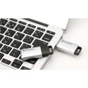 Verbatim USB flash disk 3.0 16GB Secure Pro srebrny 98664 szyfrowany AES RODO