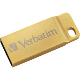 Verbatim USB flash disk 3.0 16GB StoreNGo Metal Executive złoty 99104