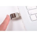 Verbatim USB flash disk 3.0 32GB Fingerprint Secure czarny 49337 z szyfrowaniem