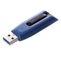 Verbatim USB flash disk 3.0 64GB Store n Go V3 MAX niebieski 49807