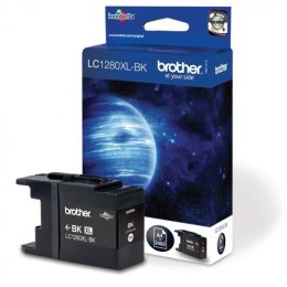 Brother oryginalny ink  tusz LC-1280XLBK  black  2400s  high capacity  Brother MFC-J6910DW