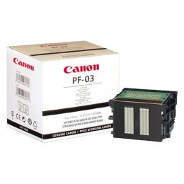 Canon oryginalny głowica drukująca PF03, 2251B001, Canon iPF5xxx, 6xxx, 7xxx, 8xxx, 9000, dawniej PF01