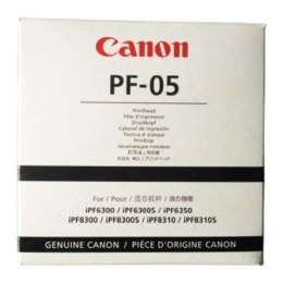 Canon oryginalny głowica drukująca PF05, 3872B001, Canon iPF-6300, 6350, 8300