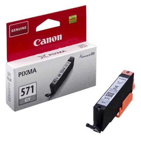 Canon oryginalny ink / tusz 0389C001  grey  306s  7 1szt  Canon PIXMA MG7750  MG7751  MG7752  MG7753