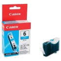 Canon oryginalny ink / tusz BCI6C, cyan, 13 4706A002, Canon S800, 820, 820D, 830D, 900, 9000, i950