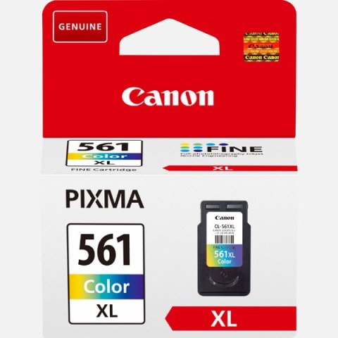 Canon oryginalny ink / tusz CL-561XL  color  300s  3730C001  Canon Pixma TS5350