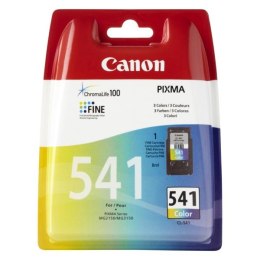 Canon oryginalny ink / tusz CL541, color, blistr z ochroną, 180s, 5227B004, Canon Pixma MG 2150, MG3150