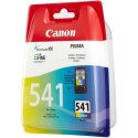 Canon oryginalny ink / tusz CL541, color, blistr z ochroną, 180s, 5227B004, Canon Pixma MG 2150, MG3150