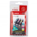 Canon oryginalny ink  tusz CLI521 cyanmagentayellow blistr 3x9ml 2934B010 2934B007 Canon iP3600 iP4600 MP620 MP630 