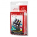 Canon oryginalny ink  tusz CLI521 cyanmagentayellow blistr 3x9ml 2934B010 2934B007 Canon iP3600 iP4600 MP620 MP630 