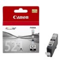 Canon oryginalny ink / tusz CLI521BK, black, blistr z ochroną, 665s, 9ml, 2933B008, 2933B005, Canon iP3600, iP4600, MP620, MP630