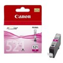 Canon oryginalny ink / tusz CLI521M  magenta  470s  9ml  2935B001  Canon iP3600  iP4600  MP620  MP630  MP980